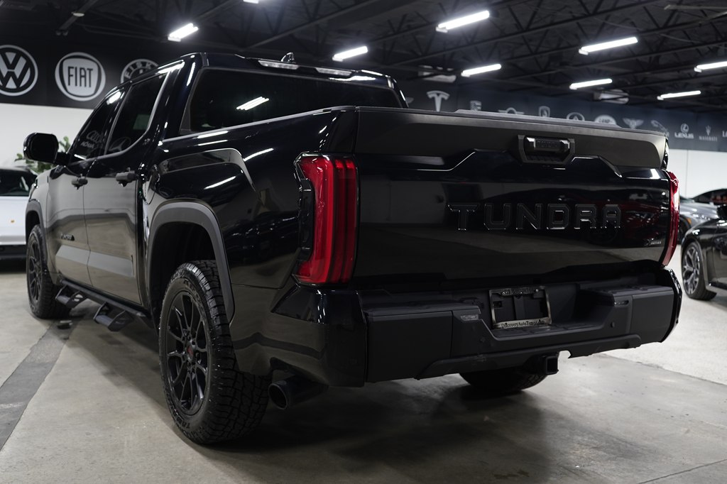 Used 2023 Toyota Tundra Crewmax SR Truck