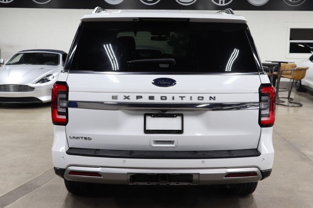 Used 2023 Ford Expedition Limited SUV