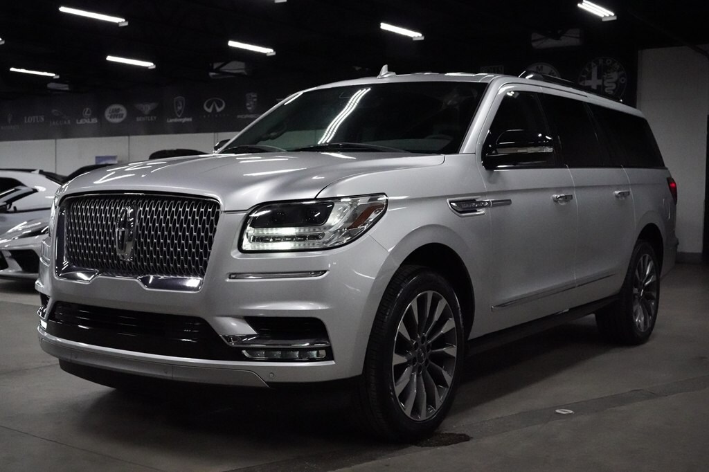 Used 2019 Lincoln Navigator L Select SUV