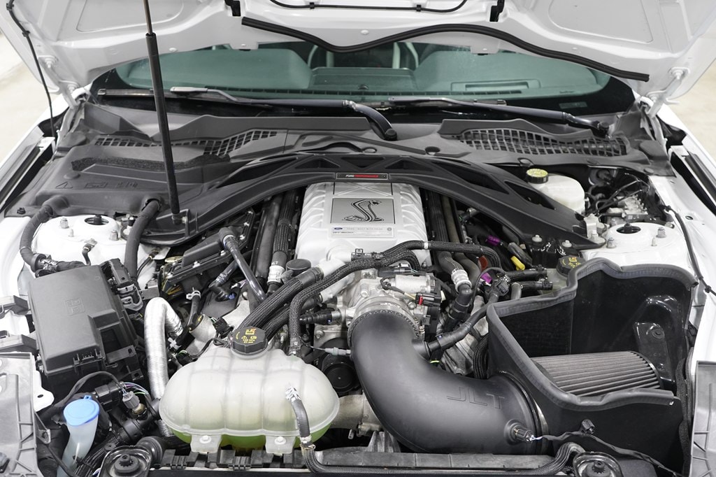 2022 Ford Mustang Shelby GT500 - Photo 19