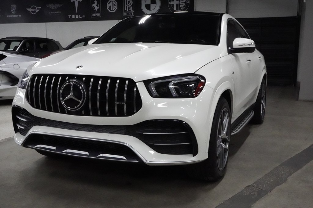 2022 Mercedes-Benz GLE Coupe