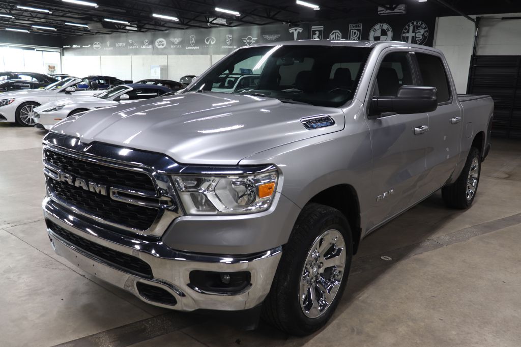2022 RAM Ram 1500 Pickup Big Horn/Lone Star's photo