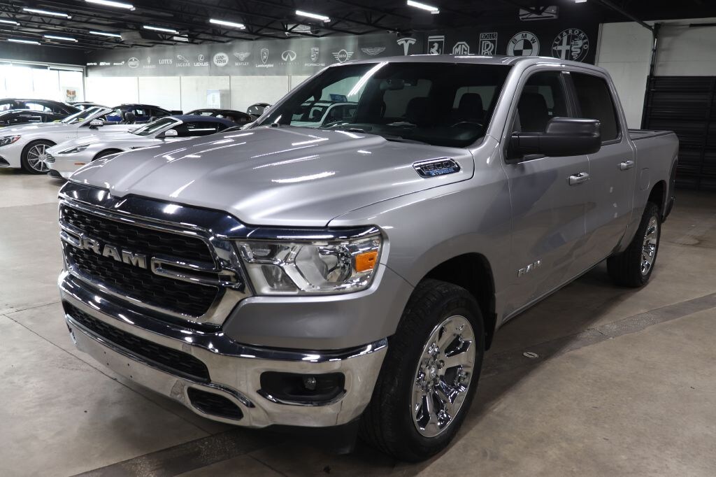 Used 2022 Ram 1500 BIG Horn/Lone Star Truck