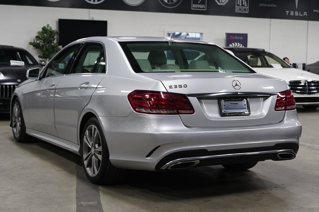 Used 2014 Mercedes-Benz E-Class E350 Sedan