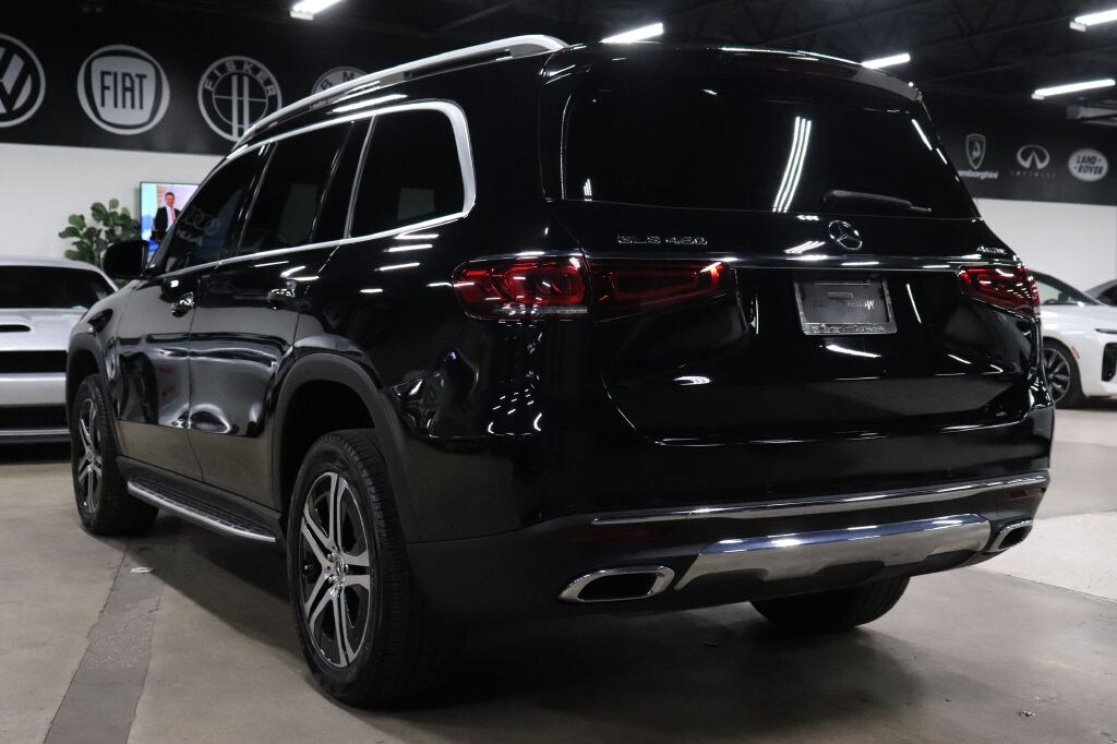 Used 2020 Mercedes-Benz GLS 450 4matic SUV