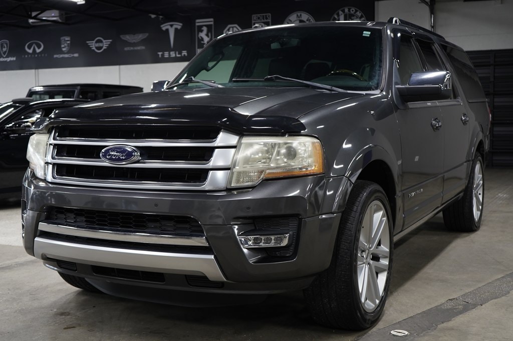 2017 Ford Expedition