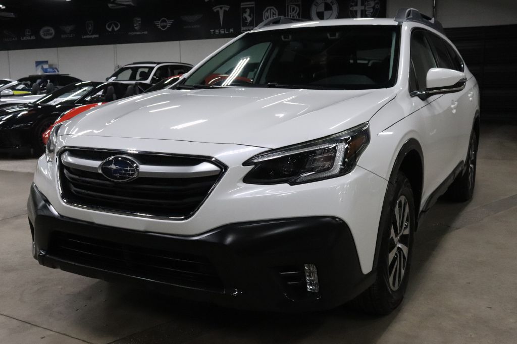 2020 Subaru Outback Premium