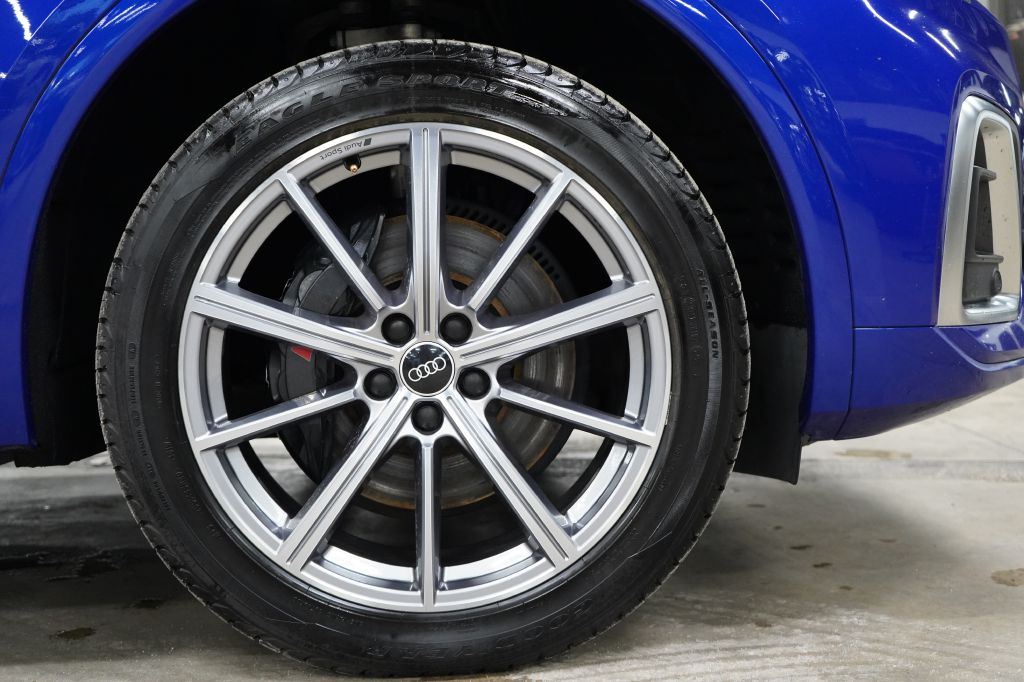 2022 Audi SQ5 Premium - Photo 35