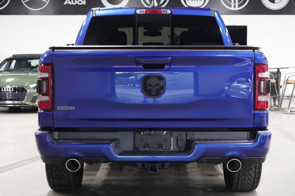 Used 2019 Ram 1500 Laramie Truck