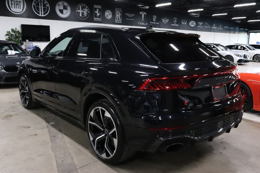 Used 2021 Audi RS Q8 SUV