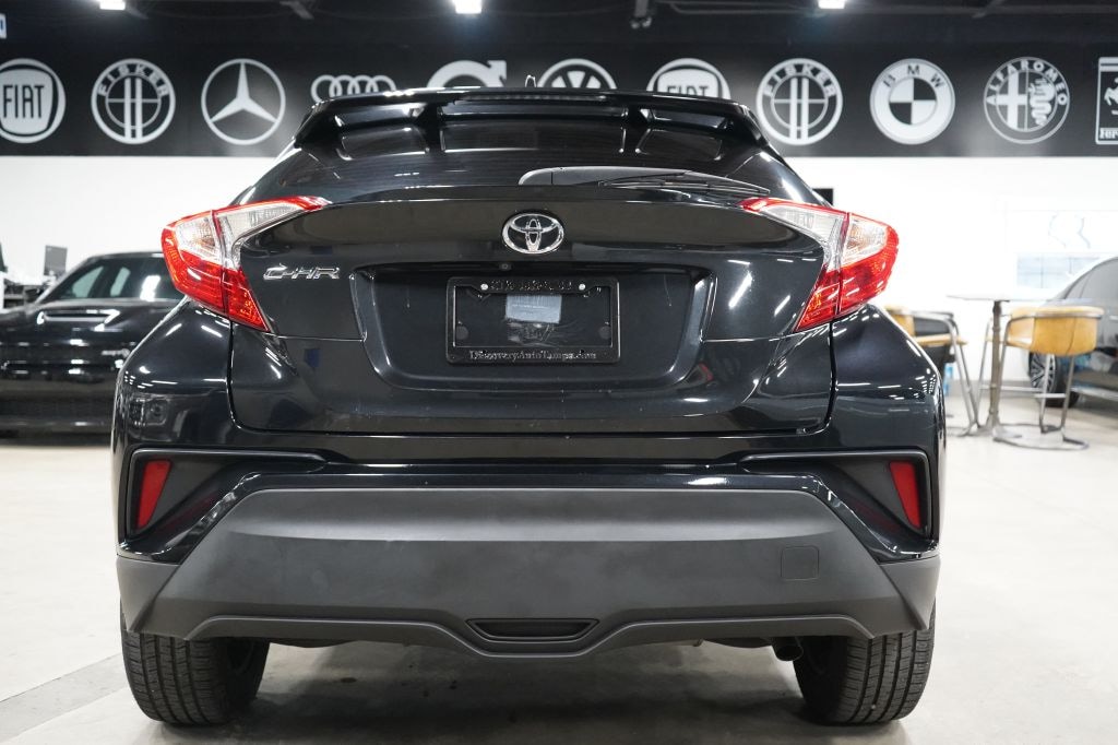 Used 2019 Toyota C-HR XLE Wagon