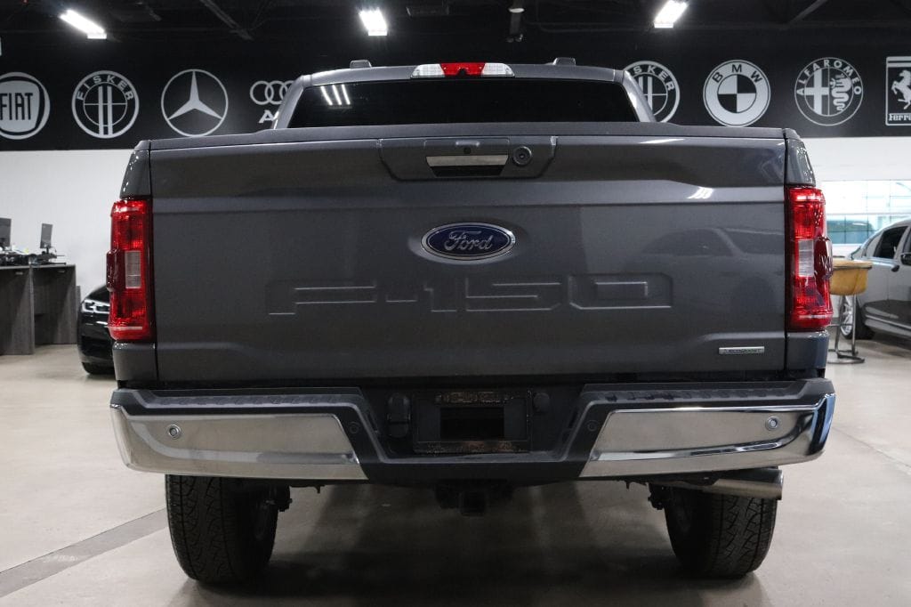 Used 2022 Ford F150 Supercrew Truck