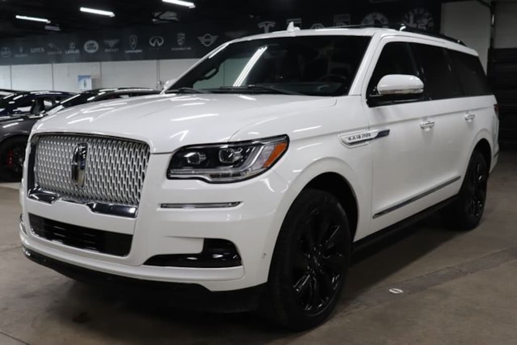 Used 2023 Lincoln Navigator Reserve SUV