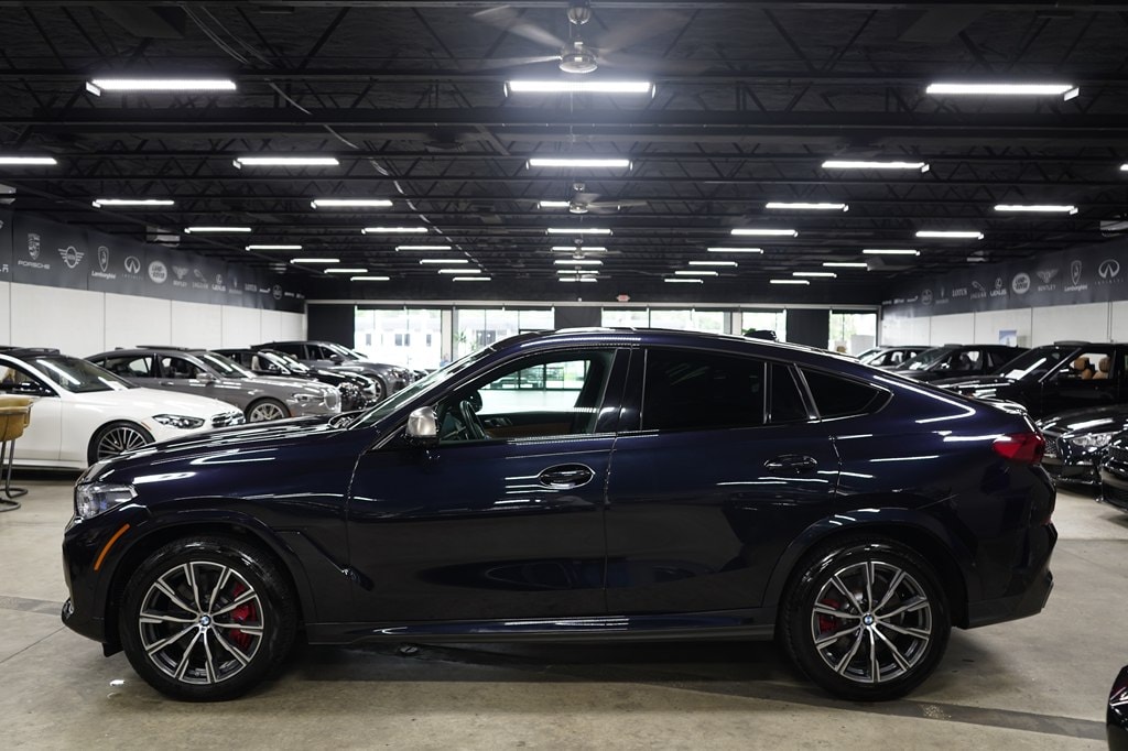 Used 2023 BMW X6 M50I SUV