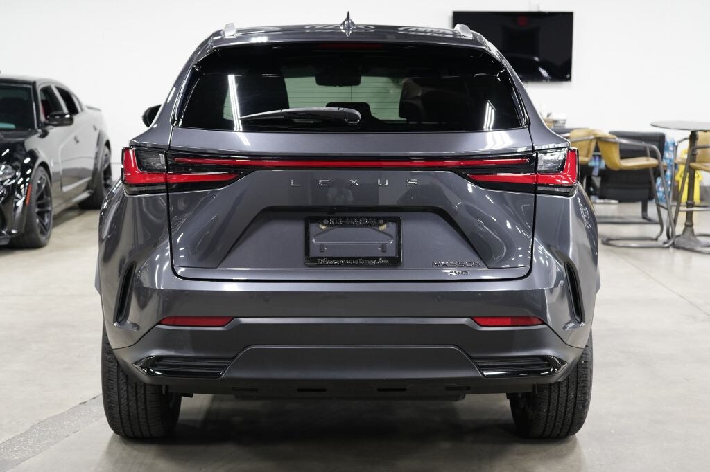 Used 2024 Lexus NX 350H Base SUV