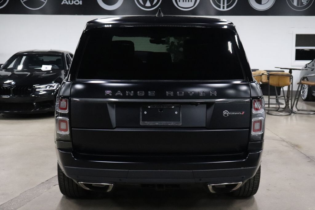 Used 2020 Land Rover Range Rover SV Autobiography Dynamic SUV