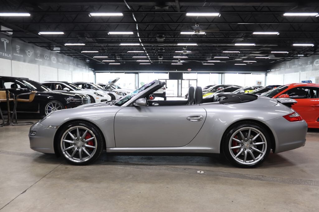 Used 2006 Porsche 911 Carrera S Cabriolet Convertible