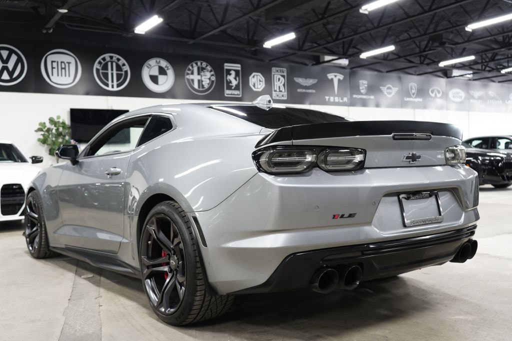 Used 2023 Chevrolet Camaro SS Coupe