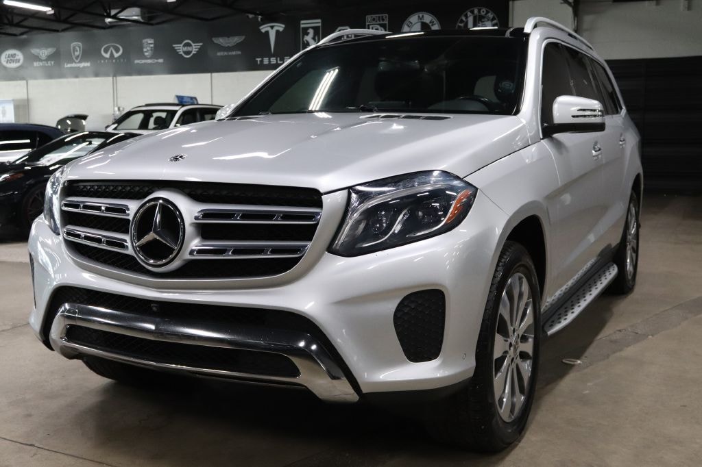 Used 2019 Mercedes-Benz GLS 450 4matic SUV
