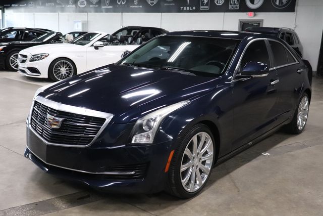 2016 Cadillac ATS Luxury Collection