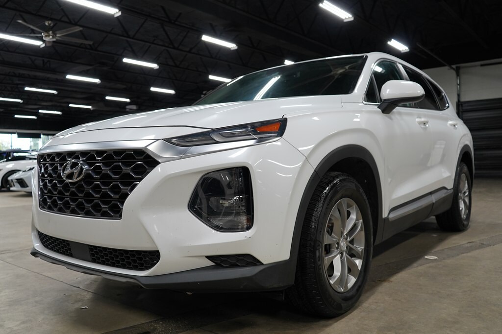 Used 2019 Hyundai Santa FE SE SUV
