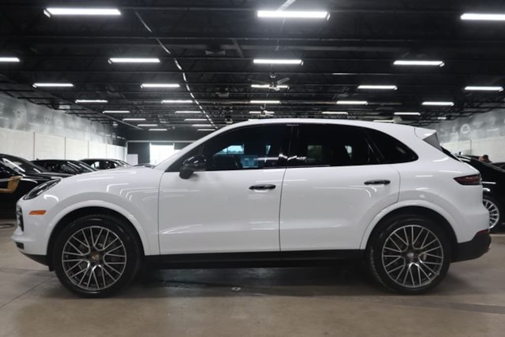 Used 2019 Porsche Cayenne S SUV