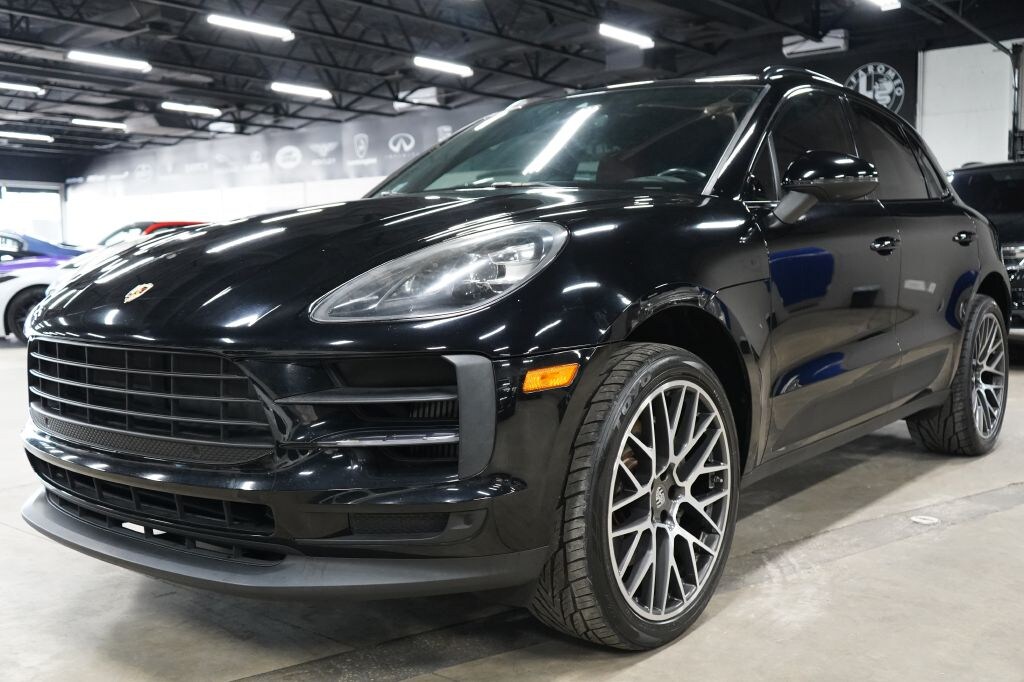 Used 2020 Porsche Macan S SUV