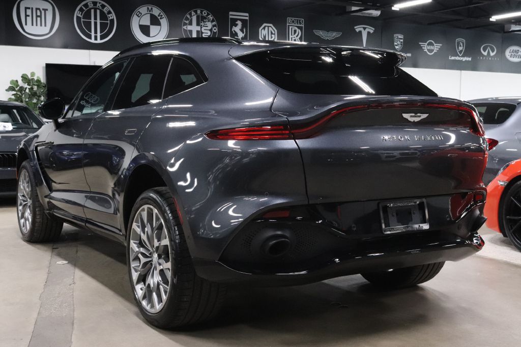 2021 Aston Martin DBX AM8 photo 3