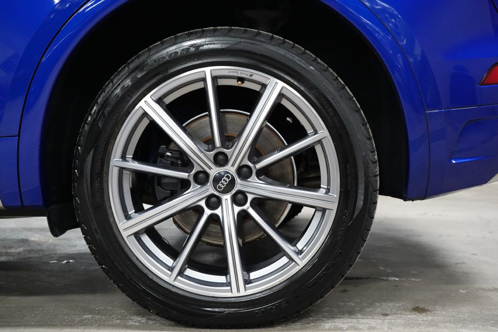2022 Audi SQ5 Premium - Photo 33