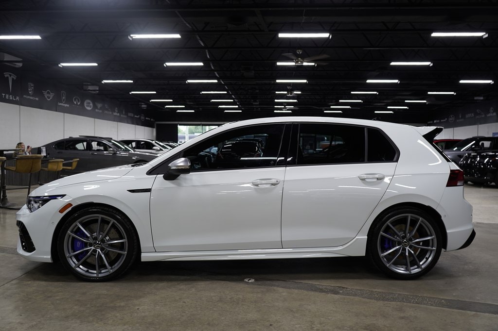 Used 2024 Volkswagen Golf R Hatchback