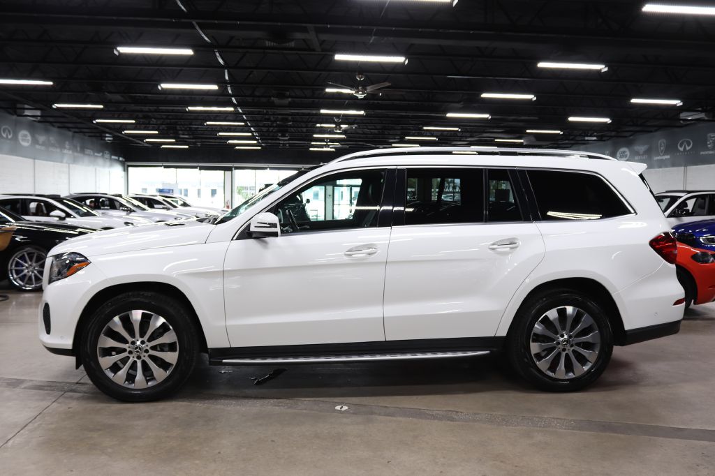 2019 Mercedes Benz GLS 450 4MATIC photo 2