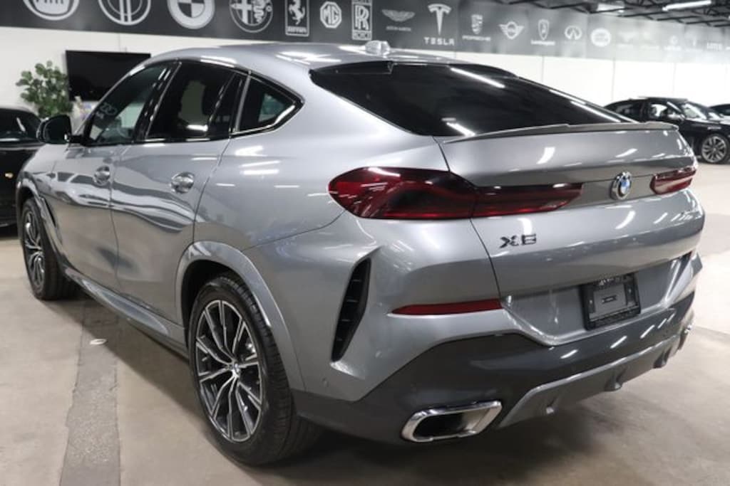 Used 2026 BMW X6 xDrive40i SUV