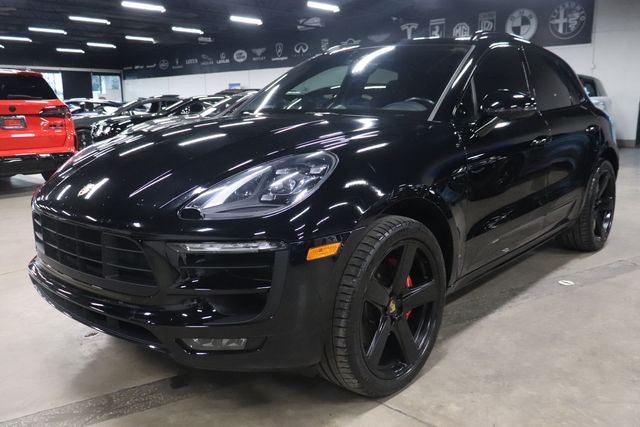 2018 Porsche Macan GTS's photo