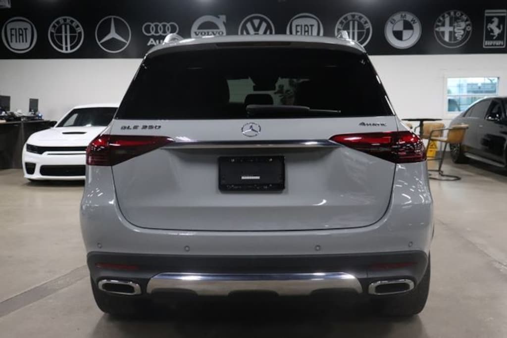 Used 2024 Mercedes-Benz GLE 350 4matic SUV