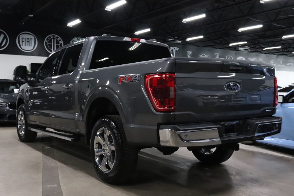 2022 Ford F-150 photo 2