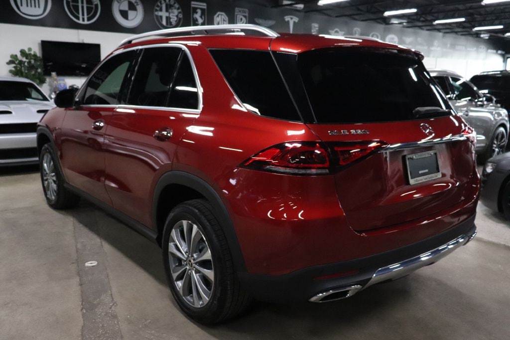 Used 2020 Mercedes-Benz GLE 350 SUV