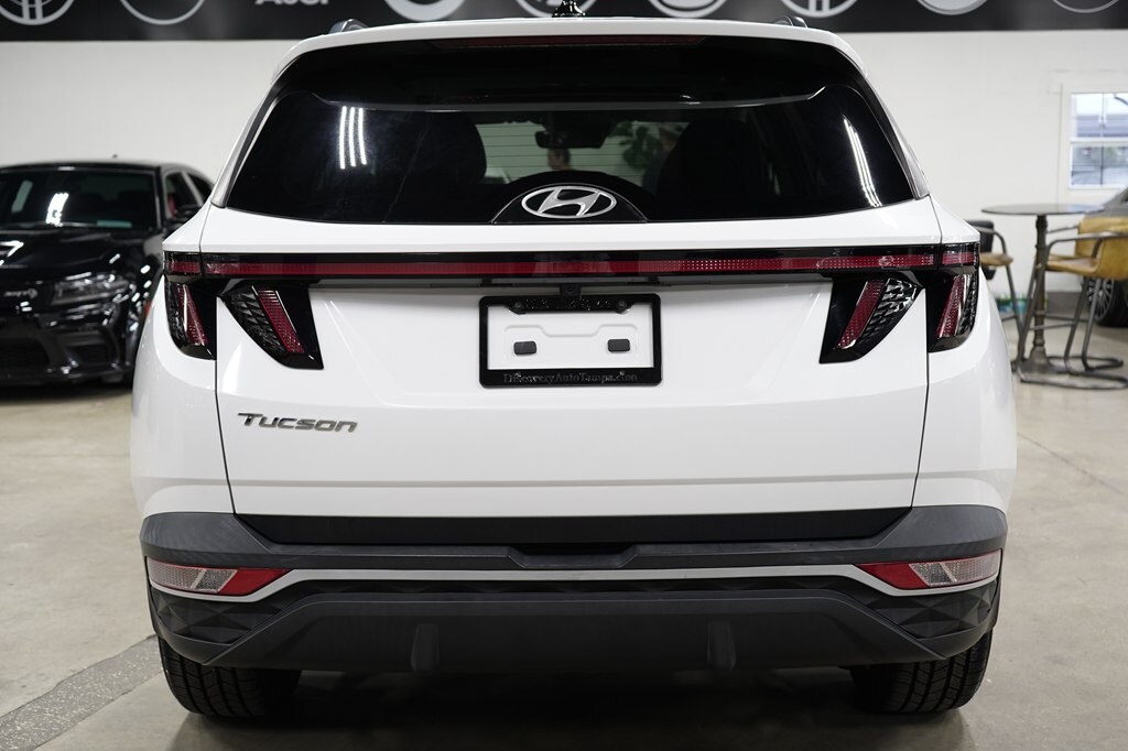 Used 2022 Hyundai Tucson SEL SUV