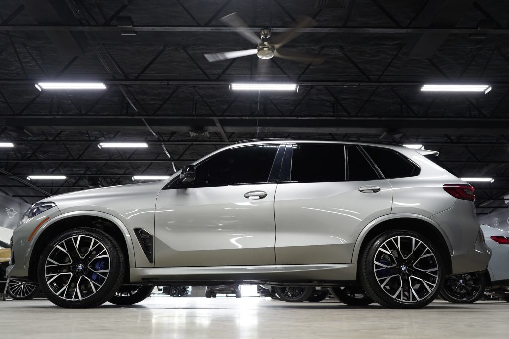Used 2021 BMW X5 M SUV