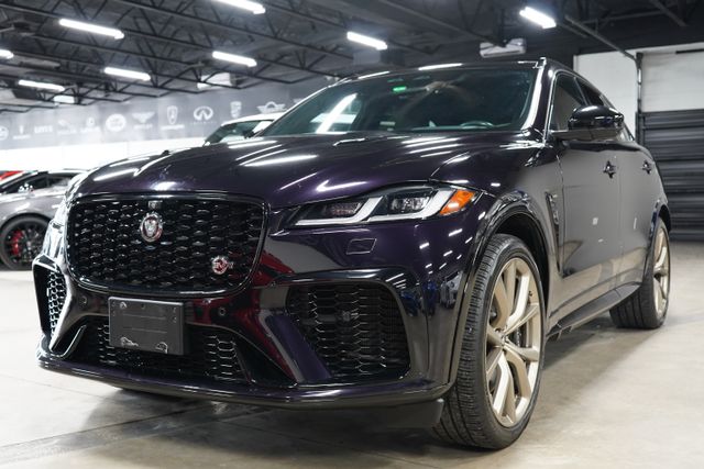 2023 Jaguar F-PACE SVR AWD's photo