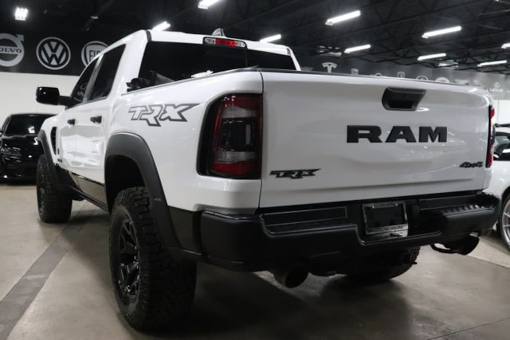 Used 2022 Ram 1500 TRX Truck