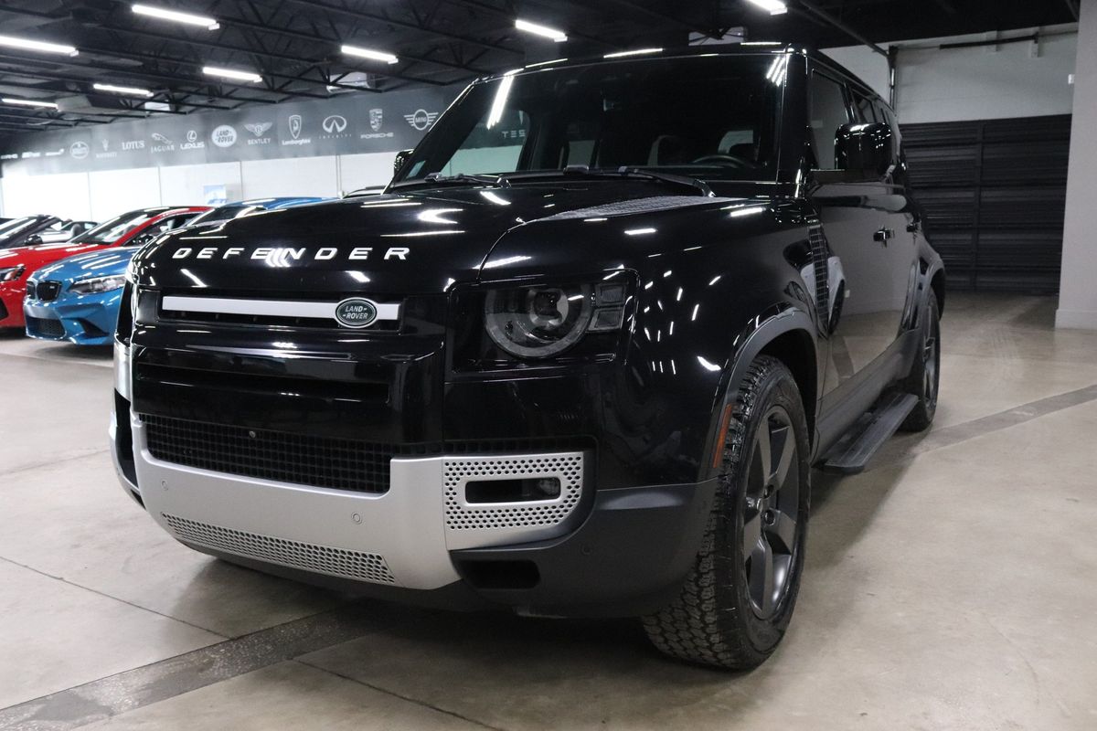 2024 Land Rover Defender