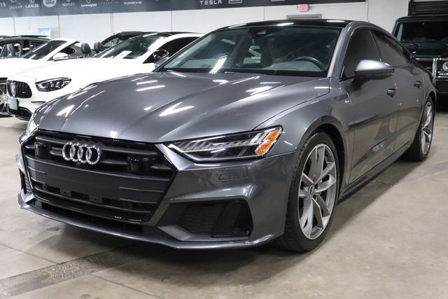 2021 Audi A7 55 Premium Plus S tronic quattro's photo