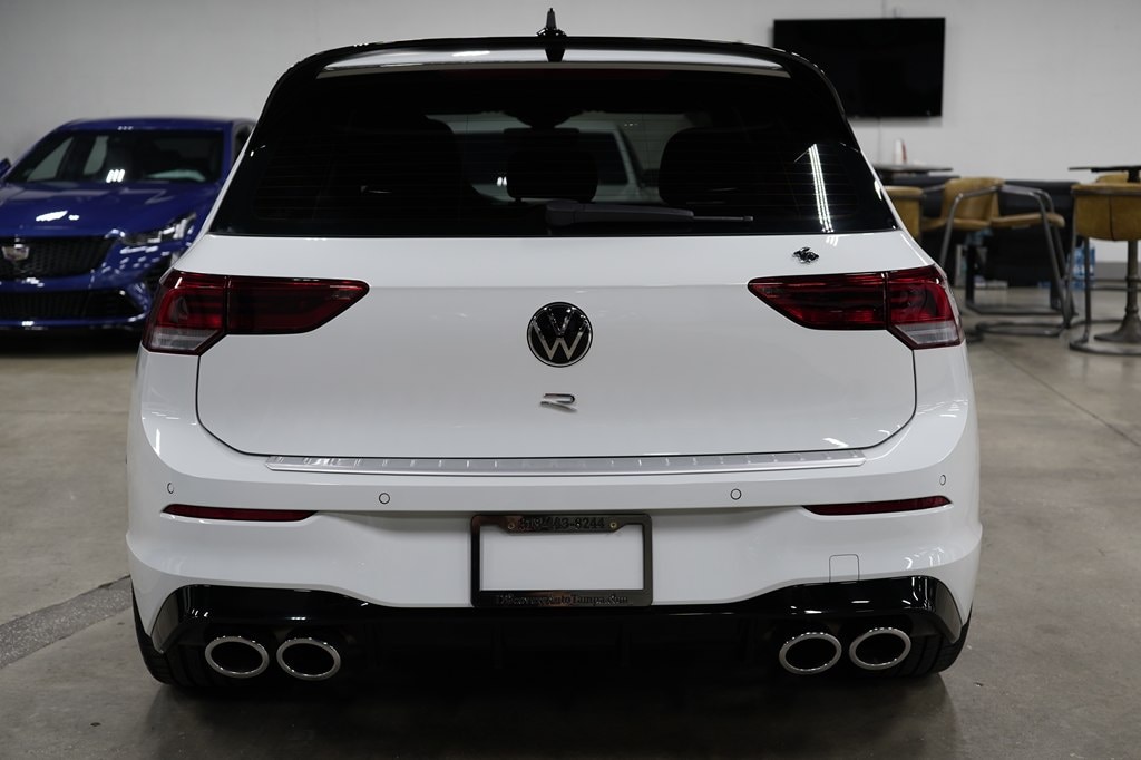 Used 2024 Volkswagen Golf R Hatchback