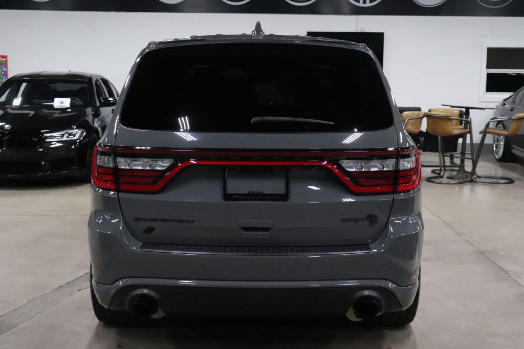 Used 2021 Dodge Durango SRT Hellcat SUV