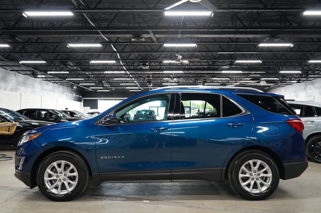 Used 2020 Chevrolet Equinox LT SUV