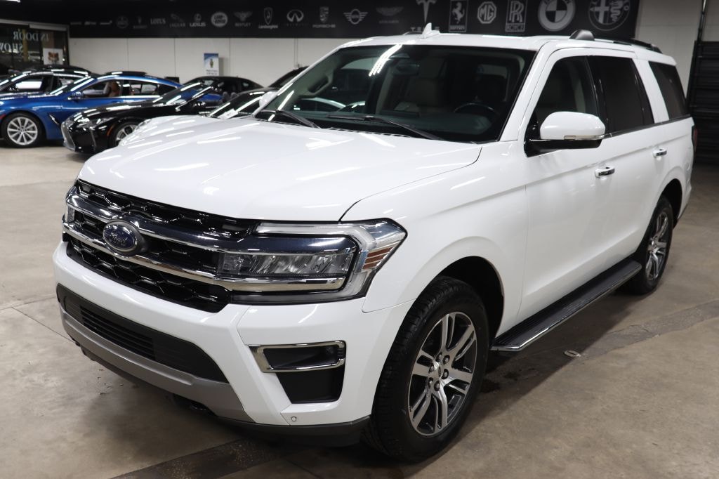 Used 2023 Ford Expedition Limited SUV