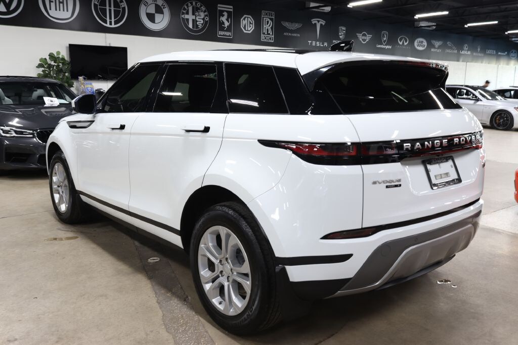 Used 2020 Land Rover Range Rover EVO S SUV