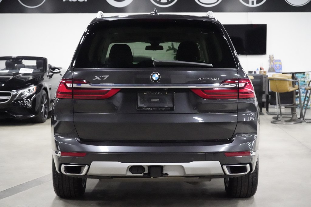 Used 2021 BMW X7 XDRIVE40I SUV