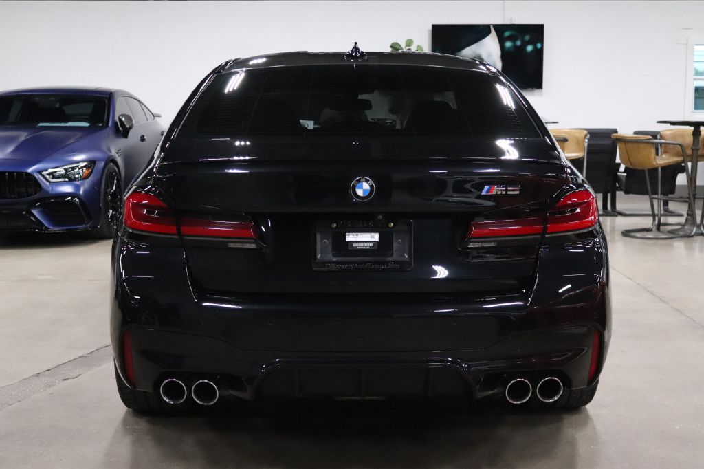 2021 Bmw M5 5 photo 4