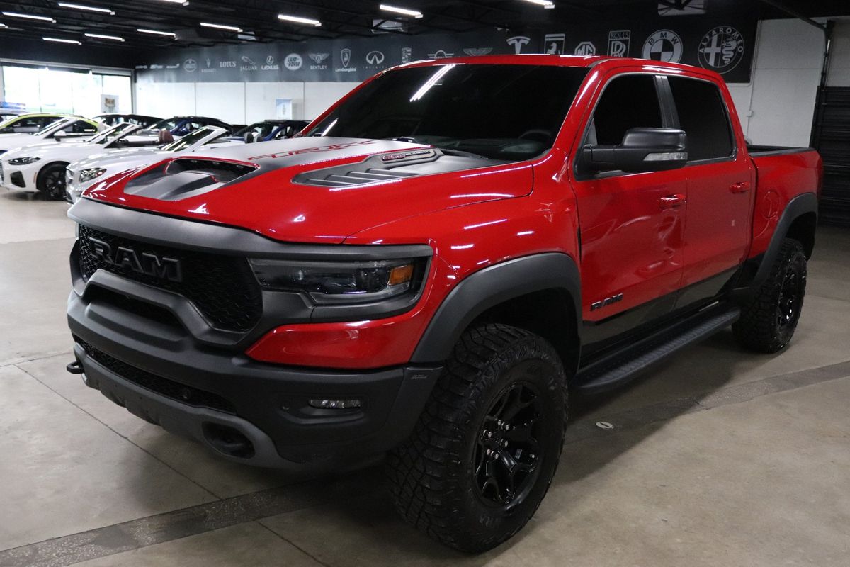 2022 RAM Ram 1500 Pickup